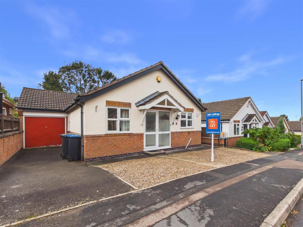 Main image of property: Anthony Drive, Thurnby