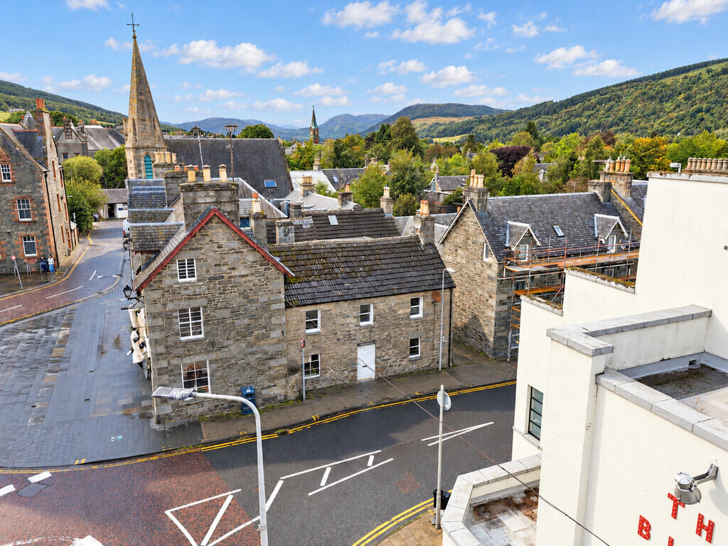Main image of property: Chapel Street, Aberfeldy