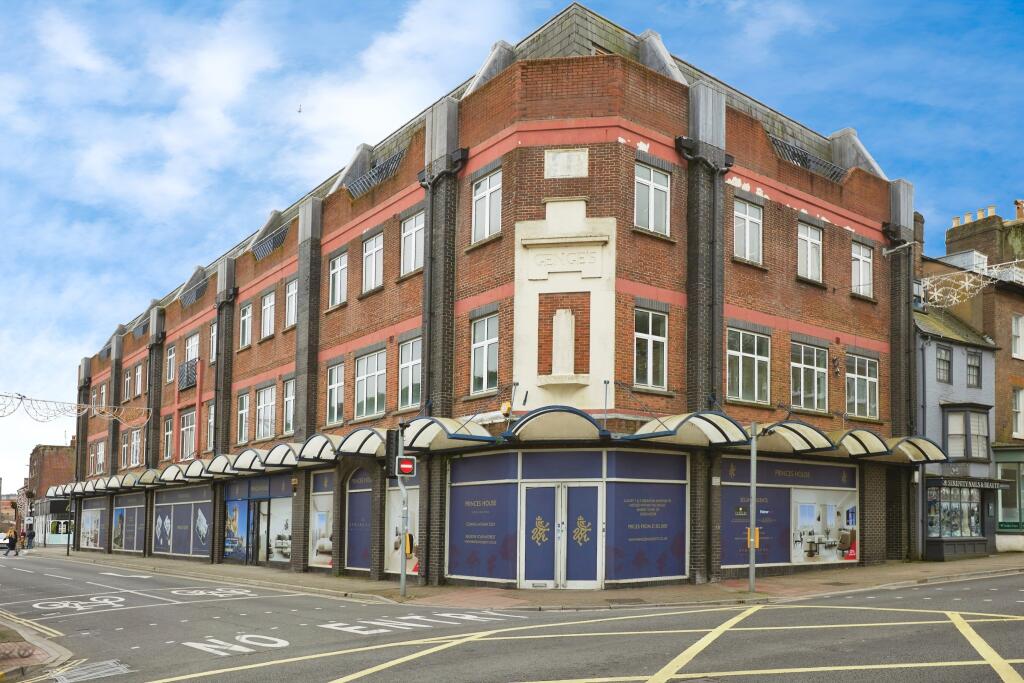 Main image of property: PRINCES STREET DORCHESTER