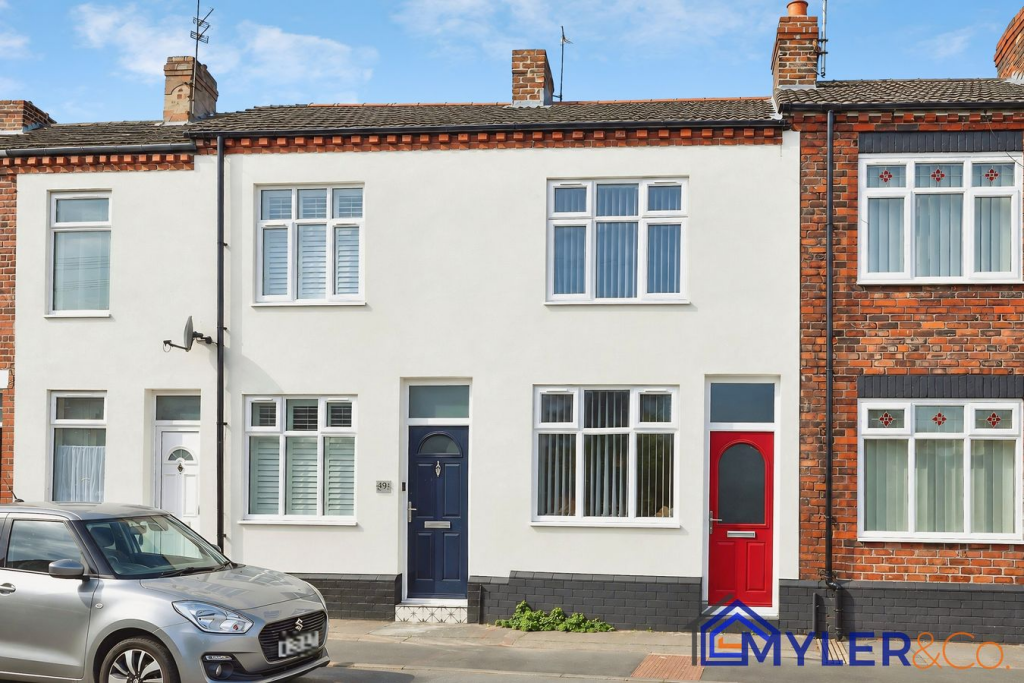 Main image of property: Ireland Street, Widnes, WA8