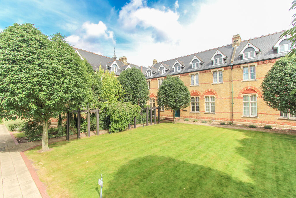 Main image of property: Aston Close