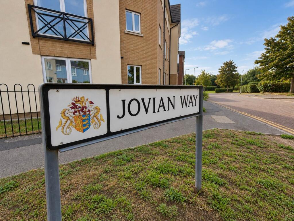 Main image of property: Jovian Way, Ipswich IP1 5AT