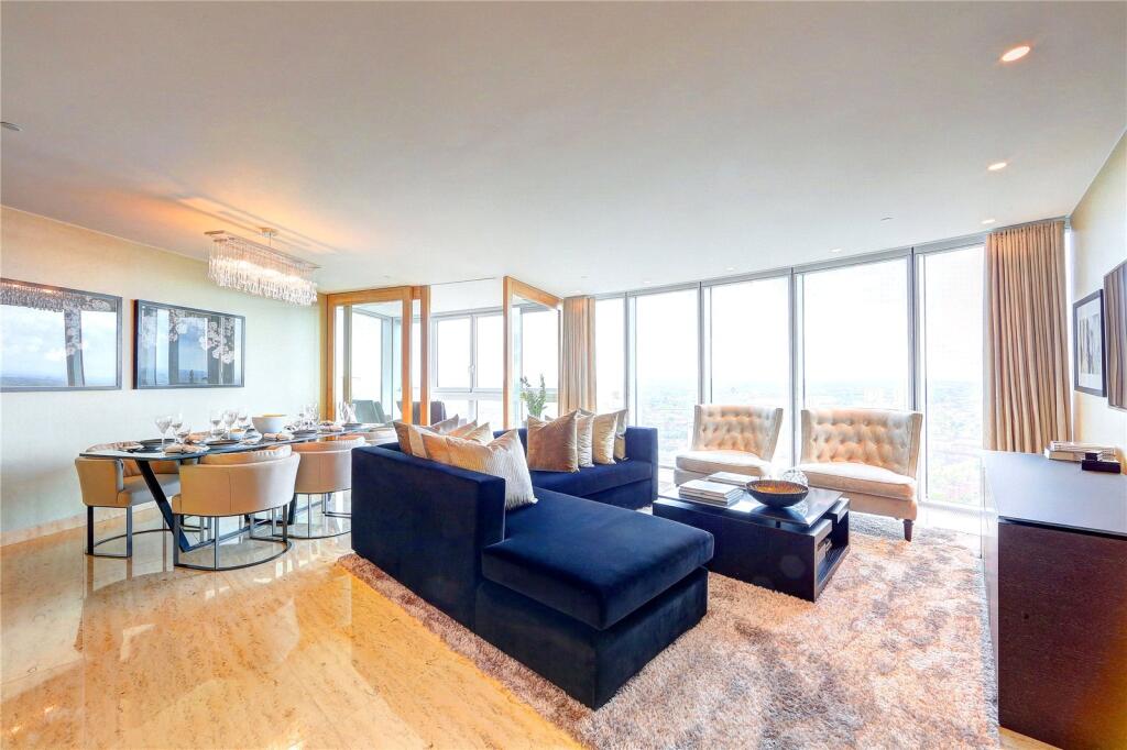 Main image of property: St. George Wharf, London, SW8