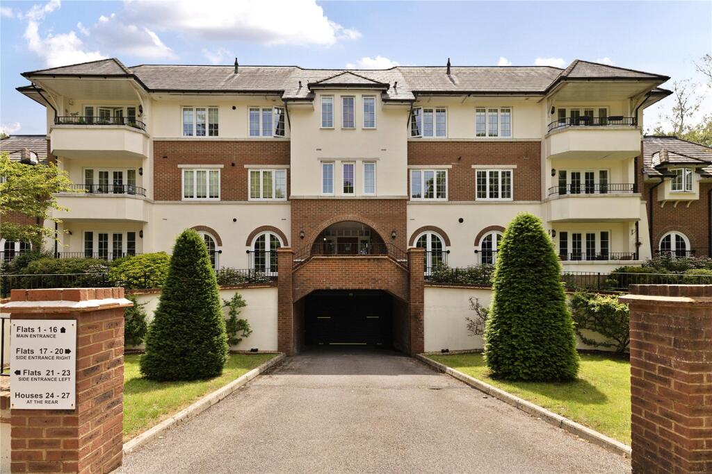 Main image of property: Grovers Manor, Wood Road, Hindhead, Surrey, GU26