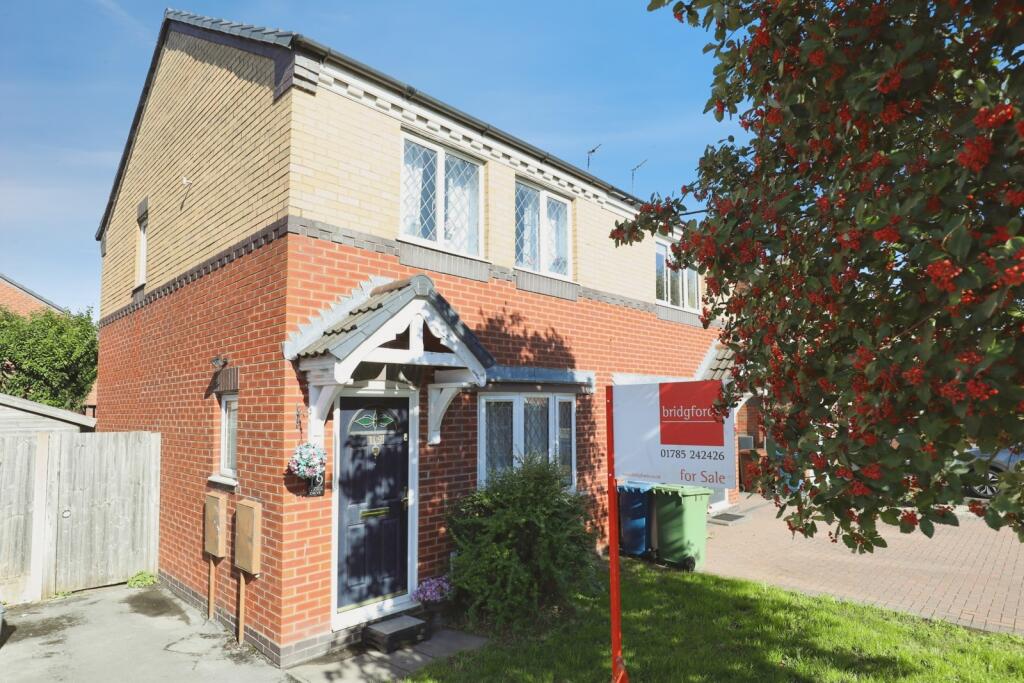 Main image of property: Astoria Drive, Stafford, Staffordshire, ST17