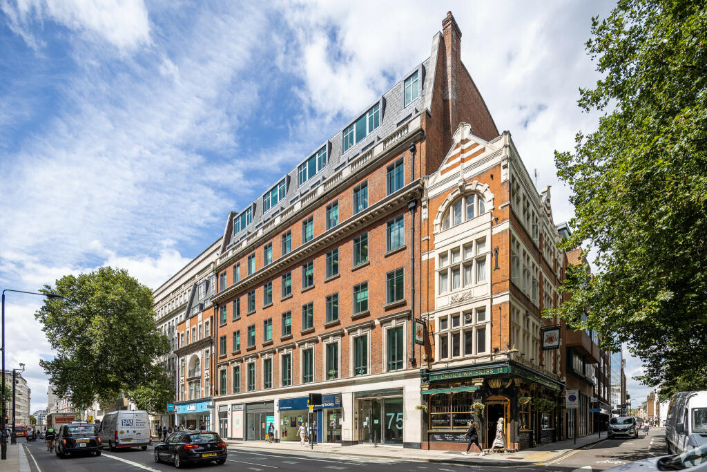 Main image of property: 75 High Holborn, London, WC1V 6LS