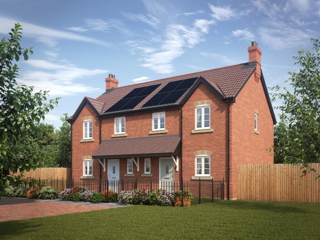 Main image of property: The Quadrant, 2 Wilson Road, PE21 7FU