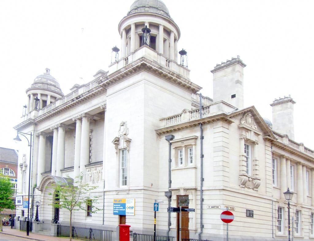 Main image of property: St Martins Court, Leicester
