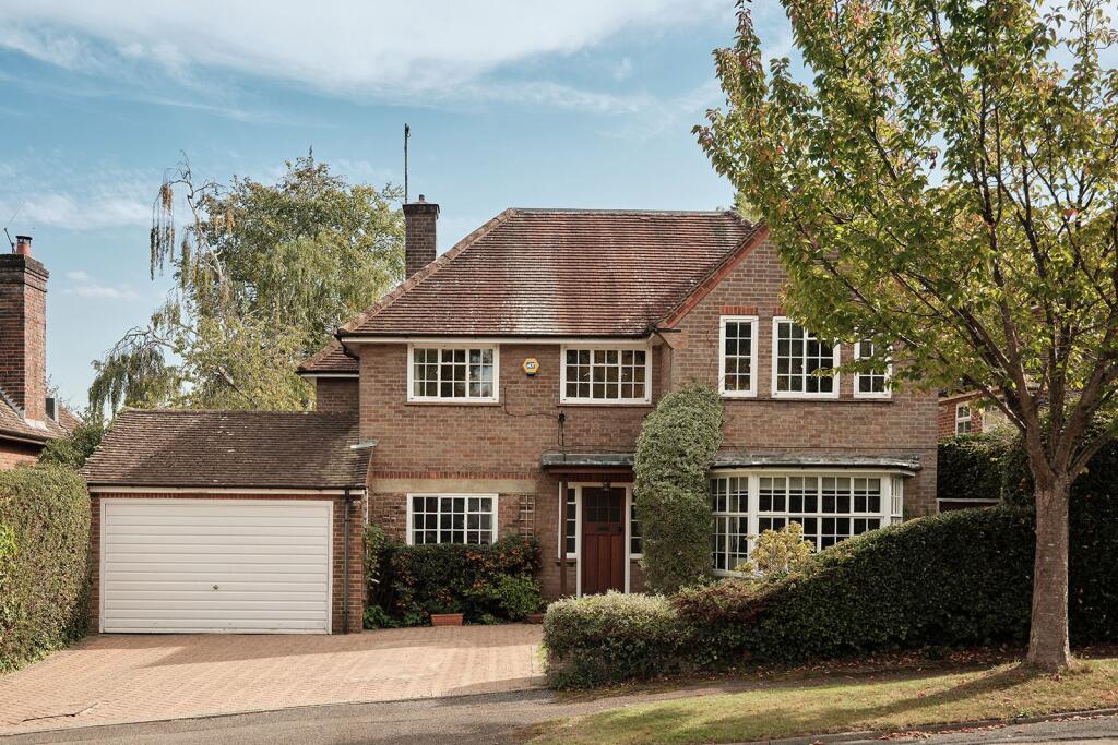 Main image of property: Hall Park, Berkhamsted, Hertfordshire HP4