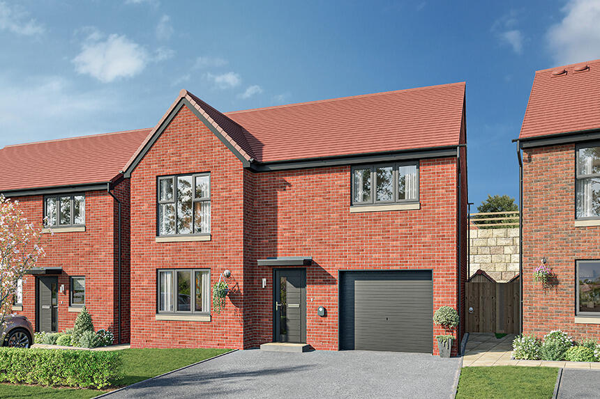 Main image of property: Willow Grange,
Mastin Moor,
Chesterfield,
S43 3FF