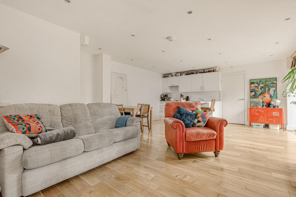 Main image of property: St. John's Hill, 
Battersea & Northcote Road, SW11