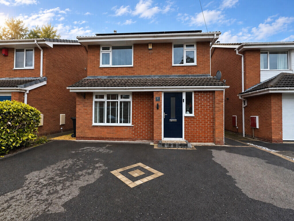 Main image of property: Rushton Drive, Middlewich