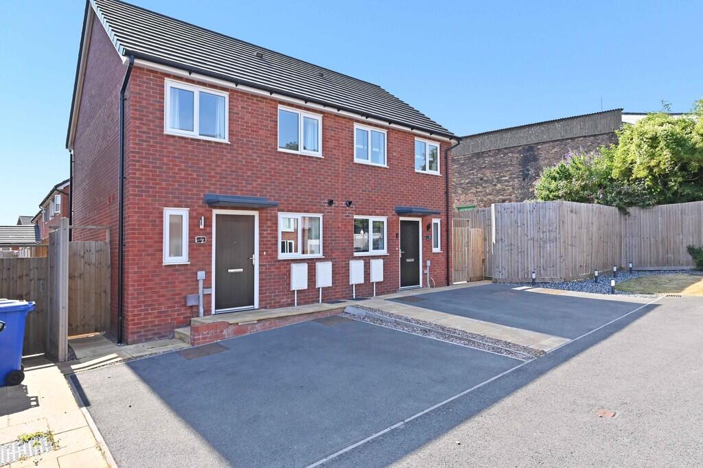 Main image of property: Passion Flower Grove, Burslem, Stoke-on-Trent