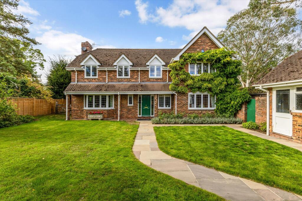Main image of property: Chilbolton, Stockbridge, Hampshire SO20