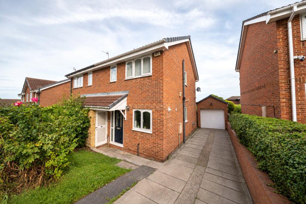 Main image of property: Hardwick Court, Gateshead, NE8