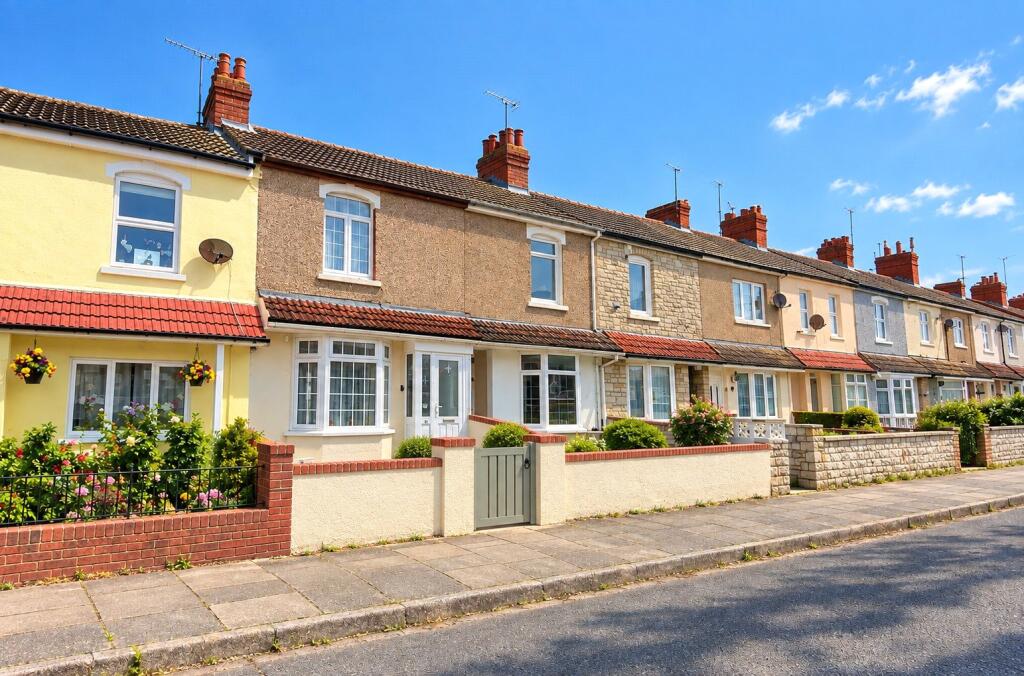Main image of property: Colbourne Street, Swindon, SN1