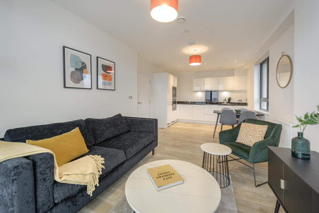 Main image of property: Viscount House, 8 Lakeside Drive, London, NW10 7GY