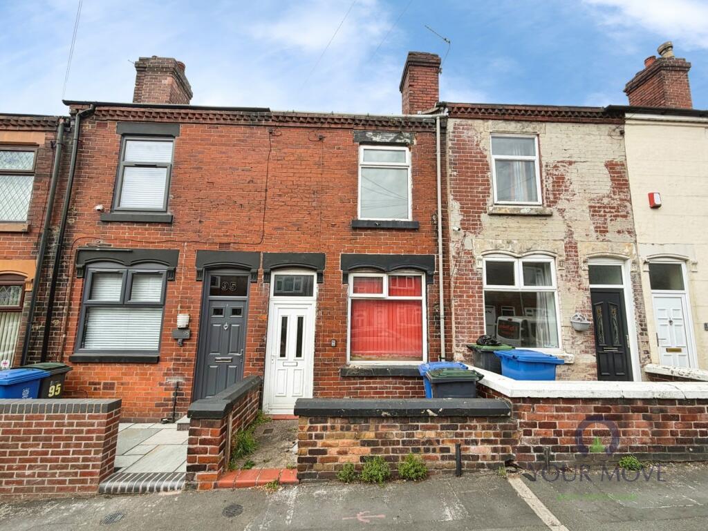 Main image of property: Macclesfield Street, Burslem, Stoke-on-Trent, Staffordshire, ST6