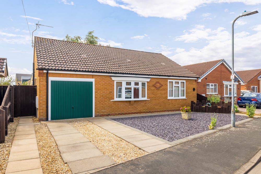 Main image of property: Cedar Drive, Holbeach