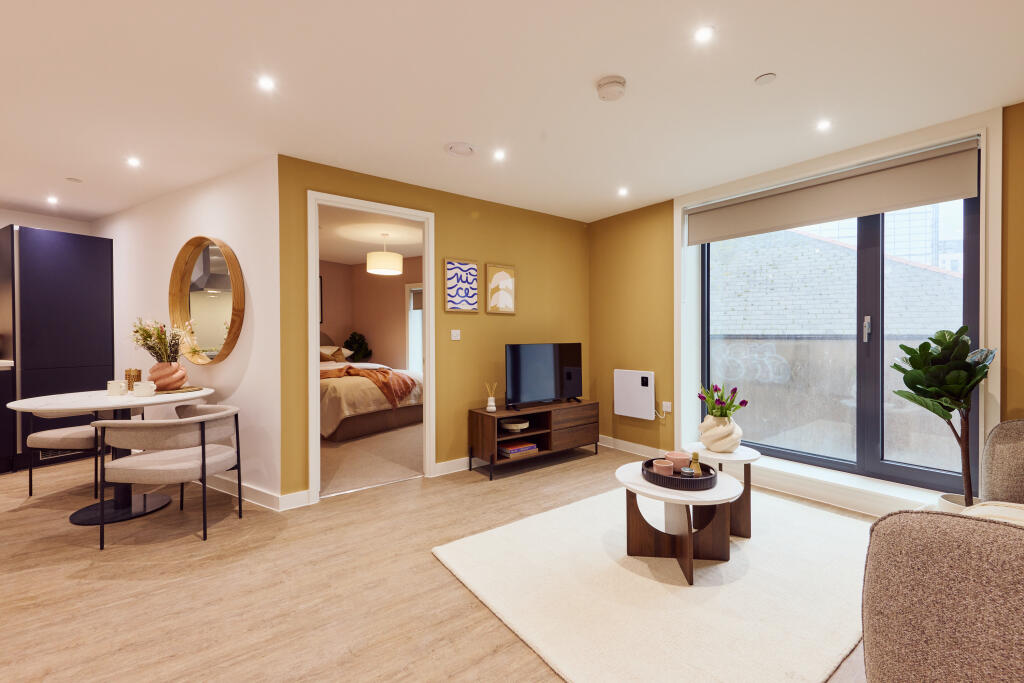 Main image of property: Angorfa (A01), Guildford Crescent, Cathays, Cardiff
