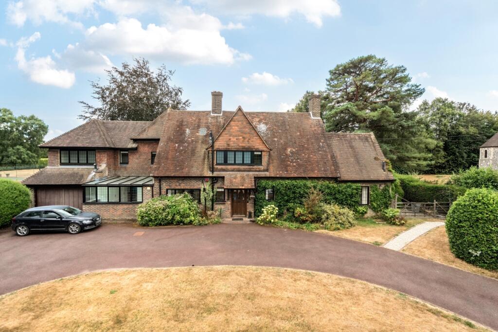 Main image of property: Croft Road Woldingham CR3
