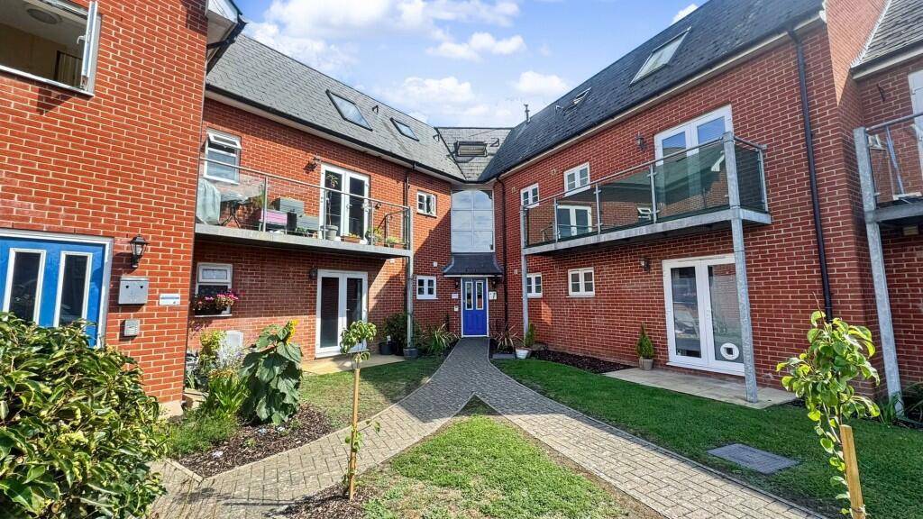 Main image of property: Abbey Court, Meyrick Crescent, Colchester, Essex, CO2