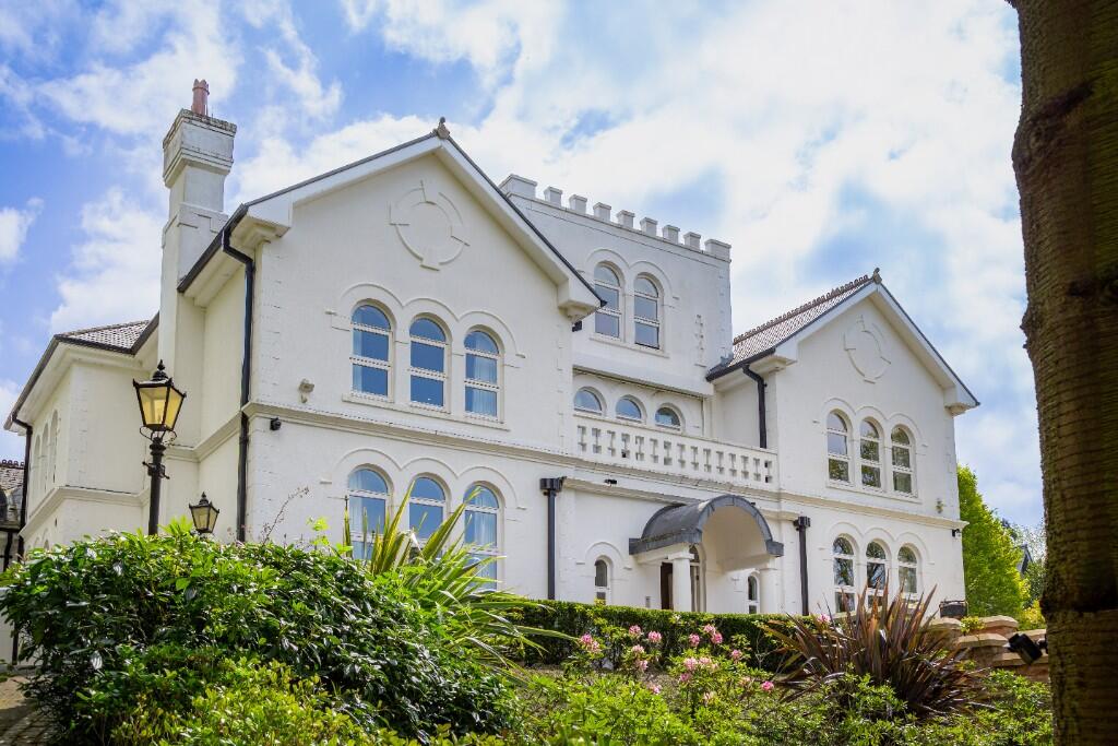 Main image of property: Congleton Road, Alderley Edge, Cheshire, SK9