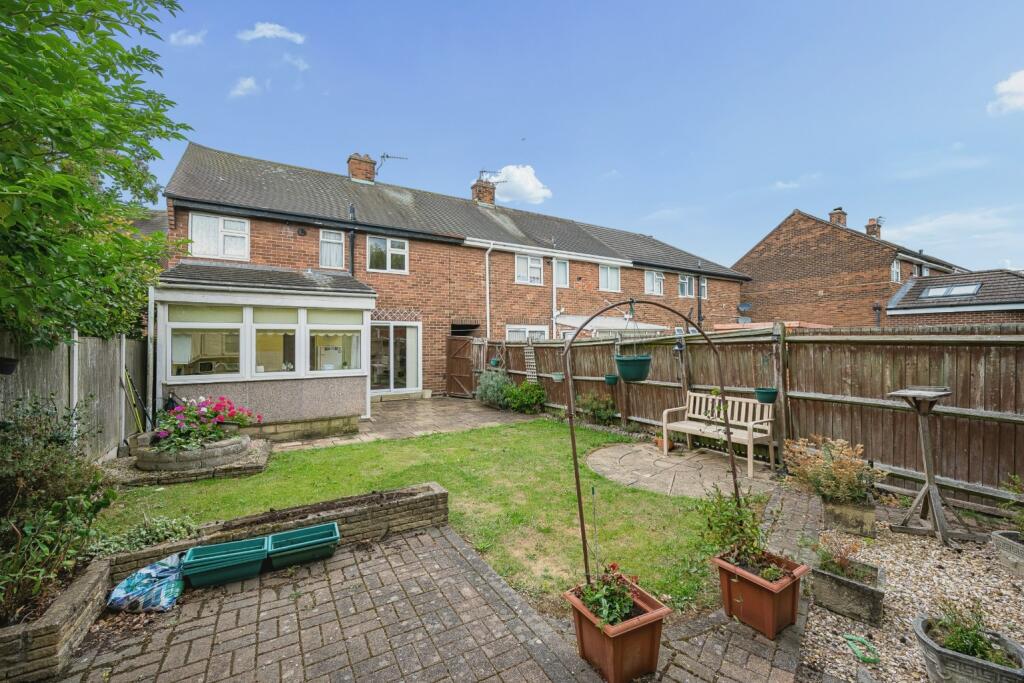 Main image of property: Croft, Warrington, Cheshire, WA3