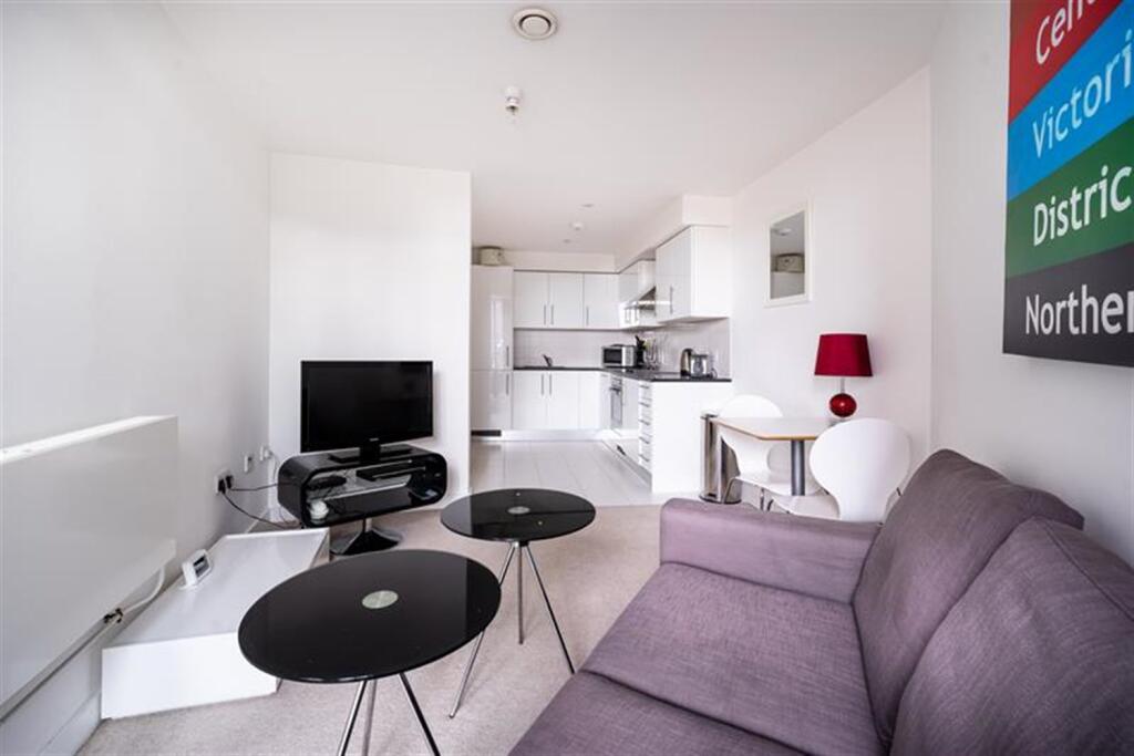Main image of property: 15 Plumbers Row, E1 