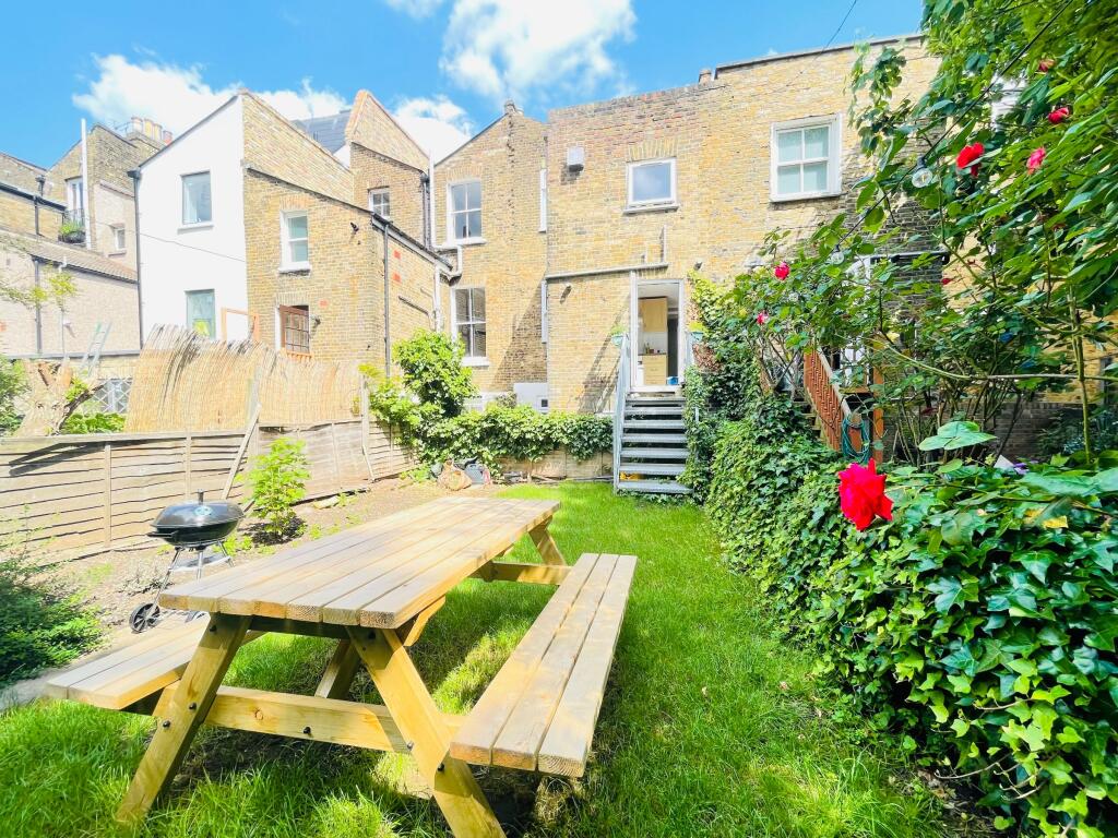 Main image of property: Nevill Road, London