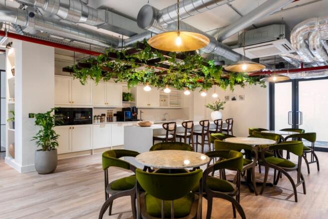 Ground Floor Kitchen