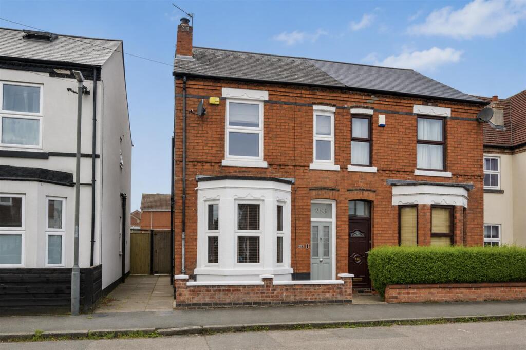 Main image of property: Curzon Street, Long Eaton