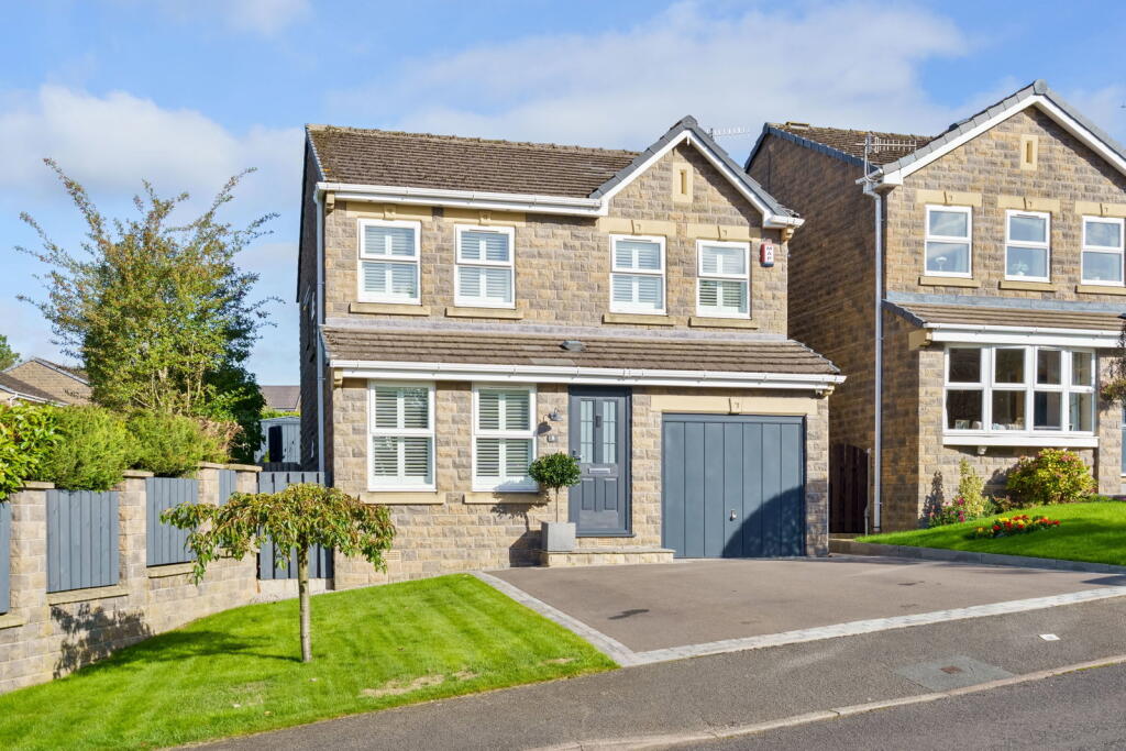 Main image of property: Tavern Road, Hadfield, Glossop, SK13 2RB