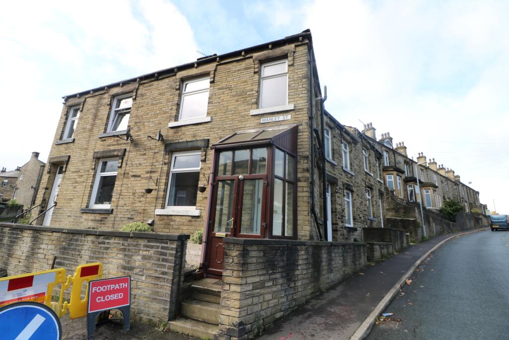 Main image of property: Manley Street, Brighouse, West Yorkshire, HD6