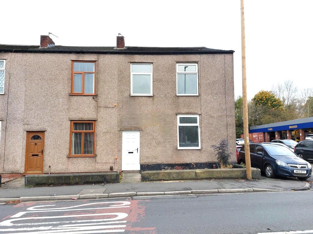 Main image of property: Bury Road, Radcliffe, Manchester