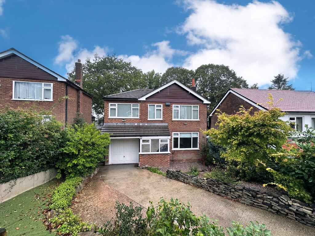 Main image of property: Chantry Road, Disley, Stockport, SK12