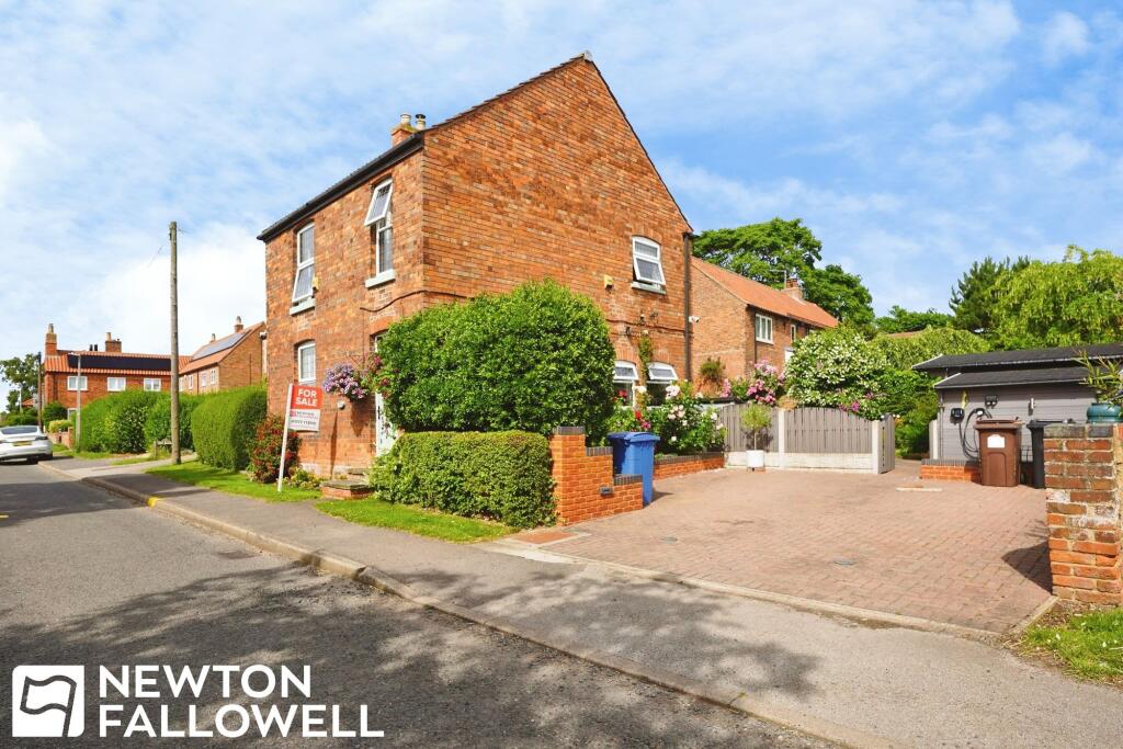 Main image of property: Main Street, Hayton, DN22