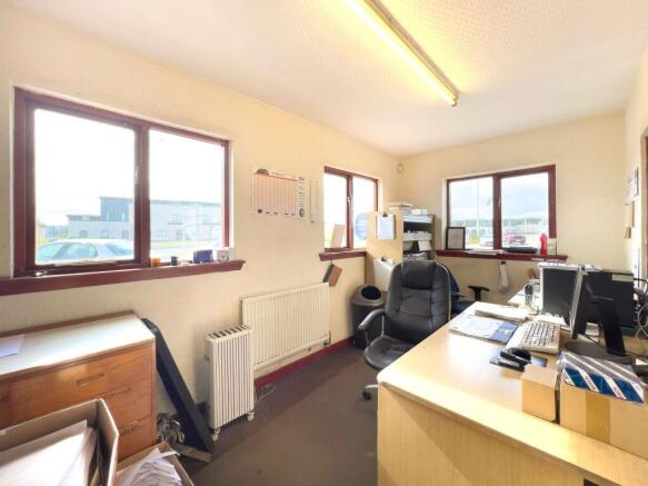 Office/Reception