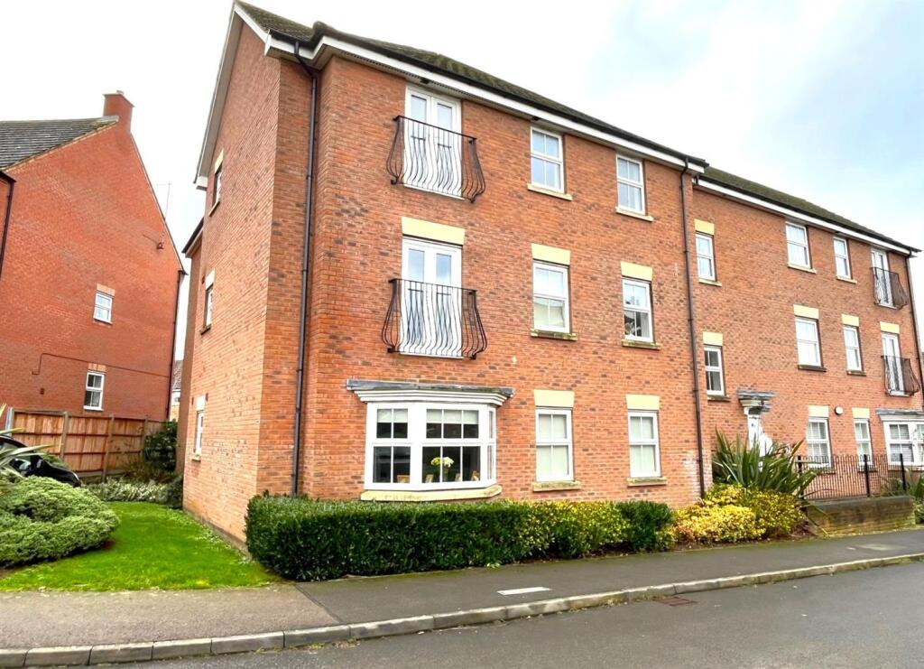 Main image of property: Fieldfare Close, Corby