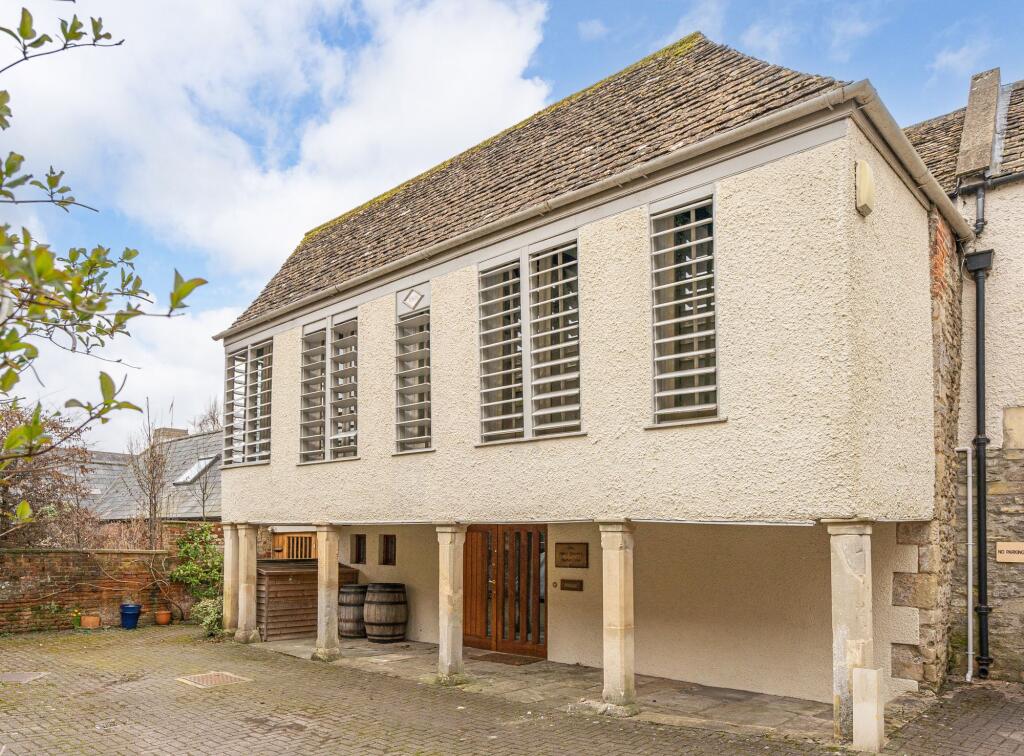 Main image of property: Market Cross, Malmesbury, SN16