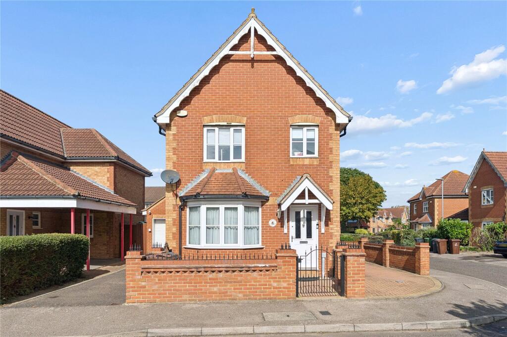Main image of property: Bluebell Close, Romford, RM7