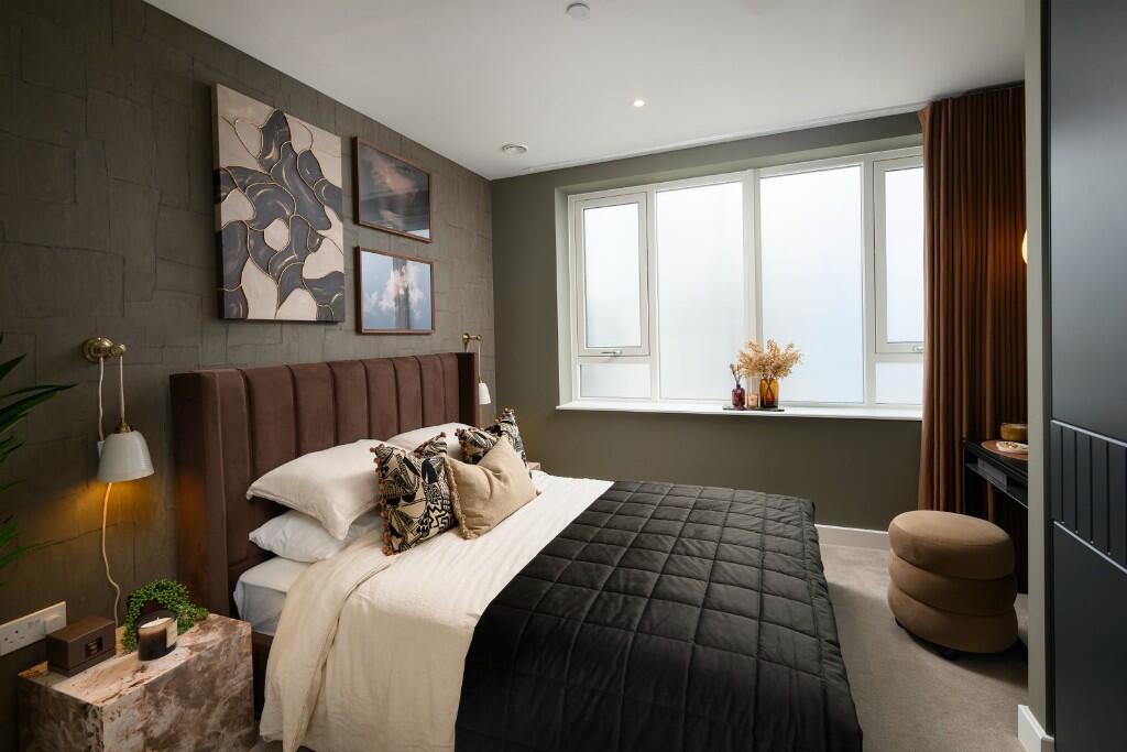 Main image of property: Lombard Square Sales & Marketing Suite
2 Southlake Road
London
SE28 0FX