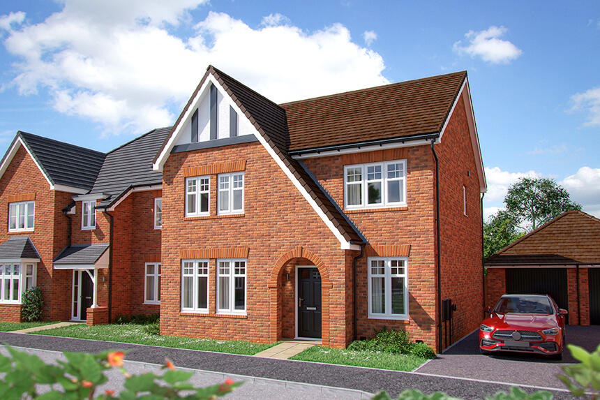 Main image of property: Coventry Road,
Bulkington,
CV12 9NJ