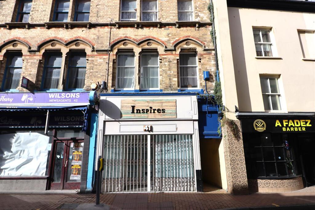 Main image of property: High Street, Ilfracombe