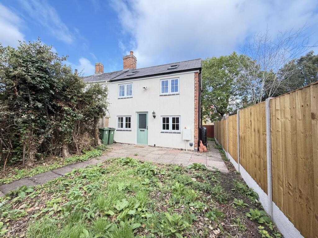 Main image of property: 4 Abbotts Yard Stoney Stanton