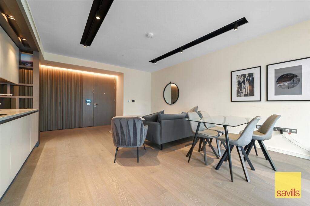 Main image of property: 1  Park Drive, Canary Wharf, London, E14