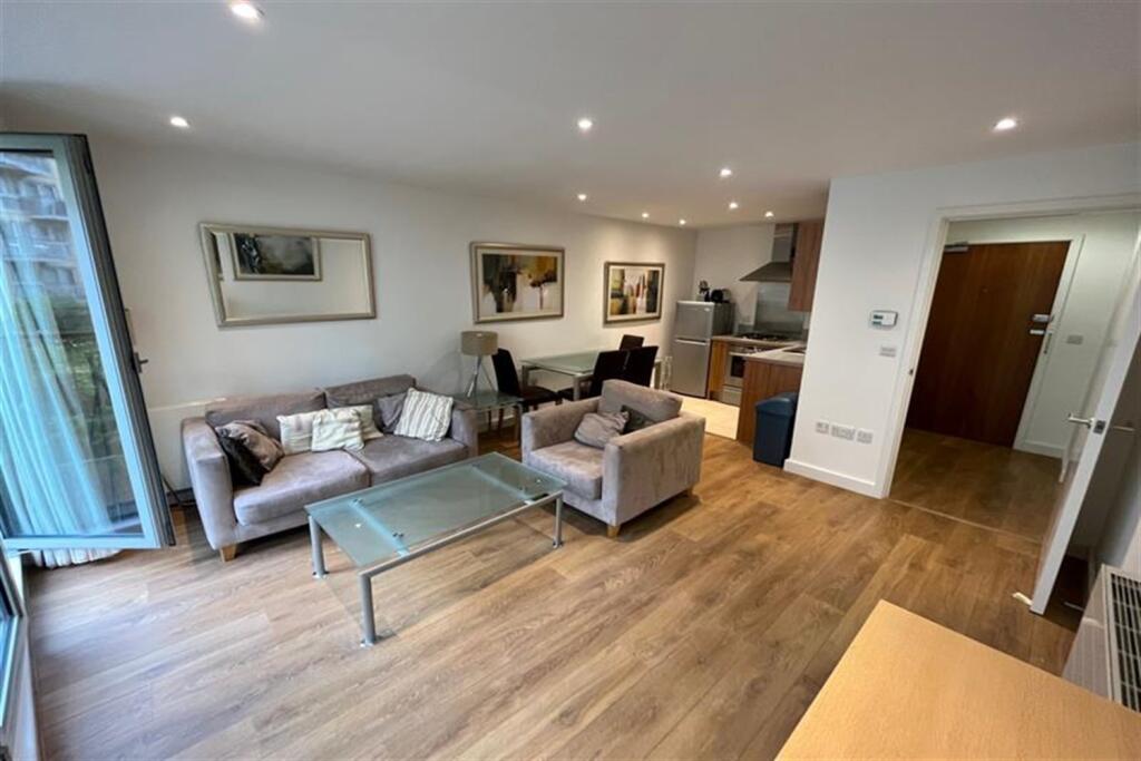 Main image of property: Vizion 7, London, N7 - EPC rating B