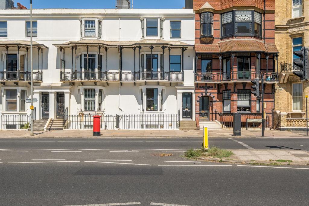 Main image of property: St. Catherines Terrace, Hove, BN3