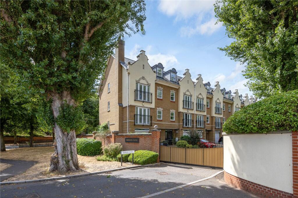 Main image of property: Barker Close, Kew, Surrey, TW9