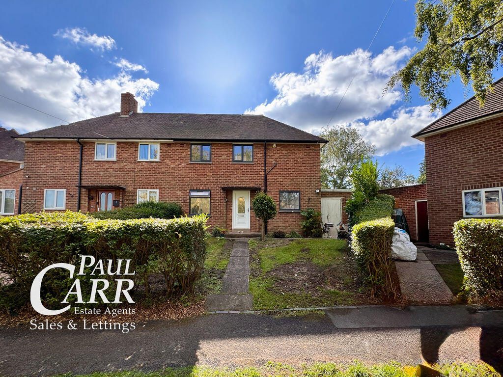 Main image of property: Blackberry Lane, Four Oaks, Sutton Coldfield, B74 4JE